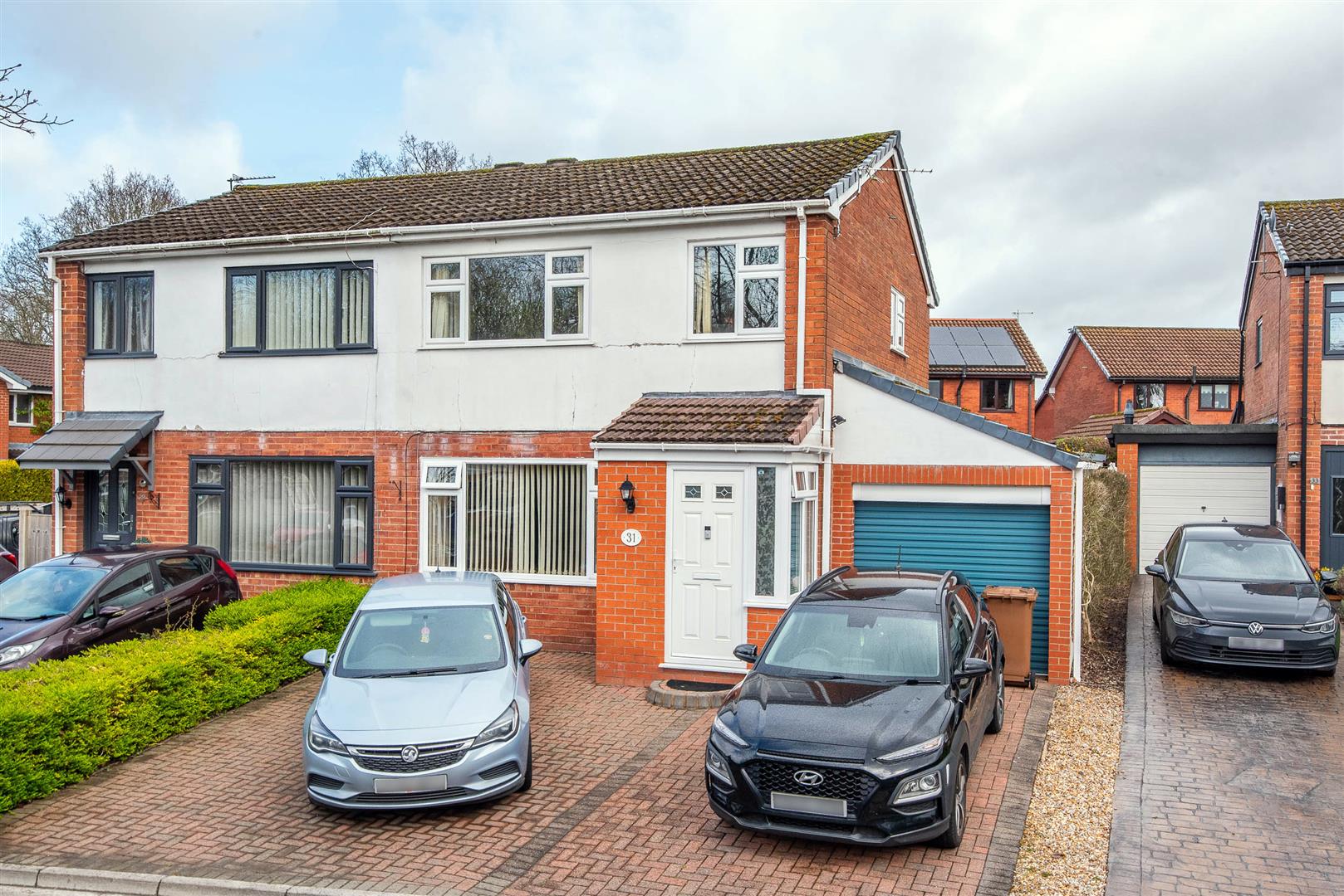 3 bed property in Wymundsley, Chorley